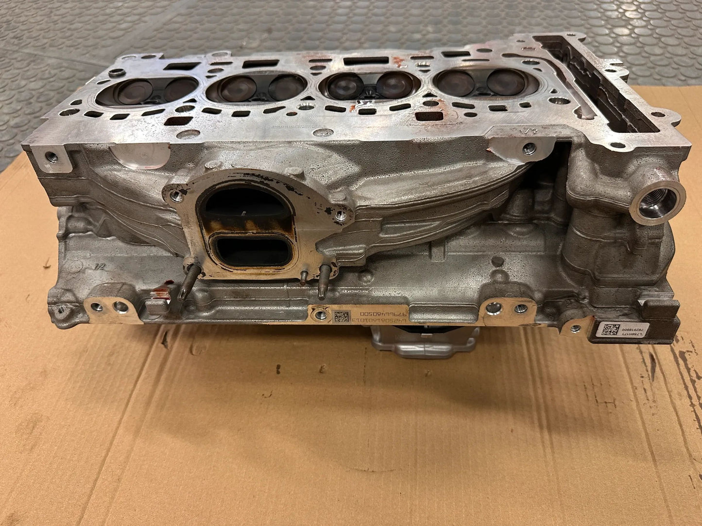 Original BMW Zylinderkopf  7829188 L756H171 7953433 NEU