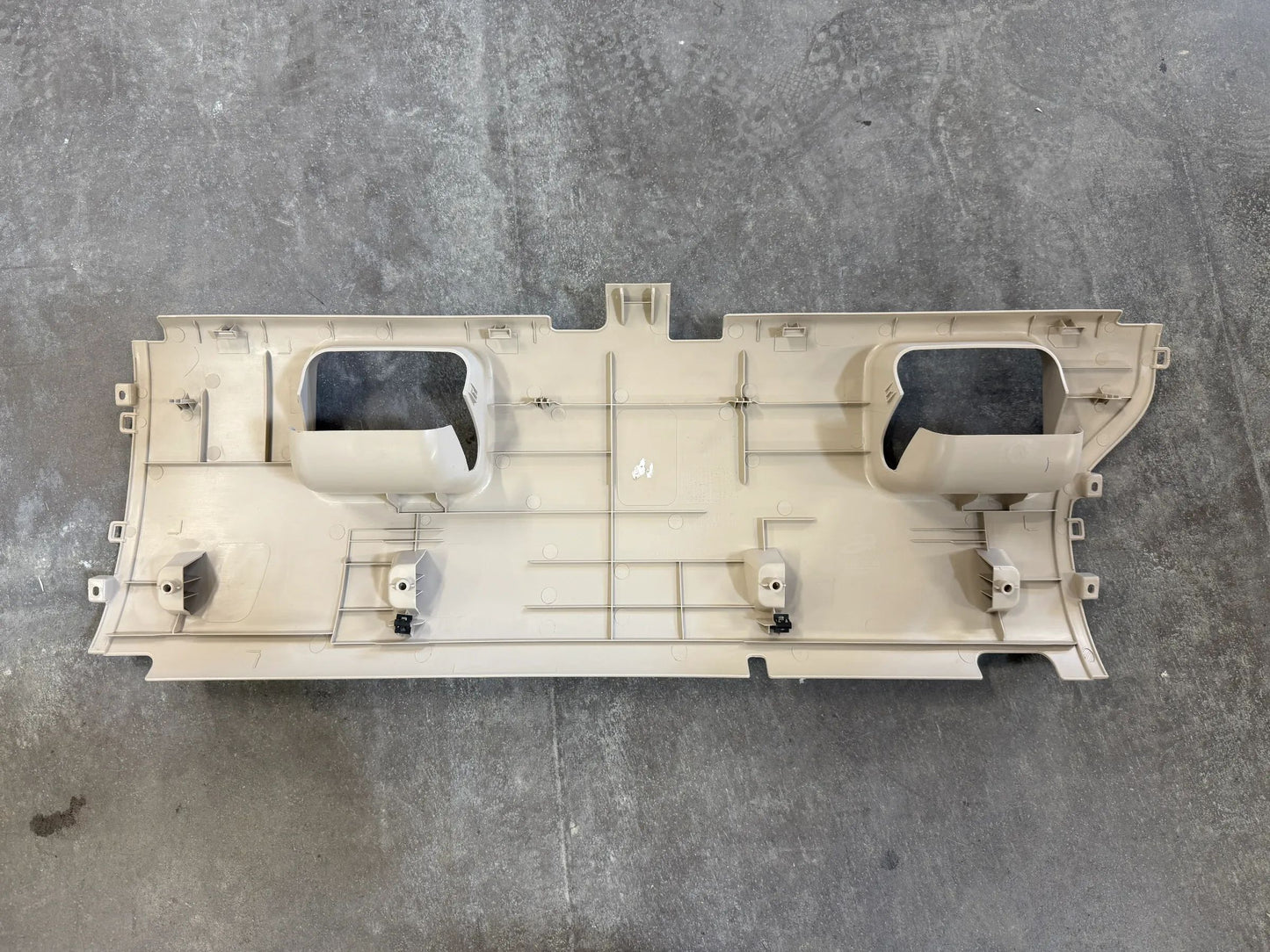 ORIGINAL Mercedes Benz W447/W448 V-Klasse SEITENABDECKUNG SI.KISSEN A4479520100