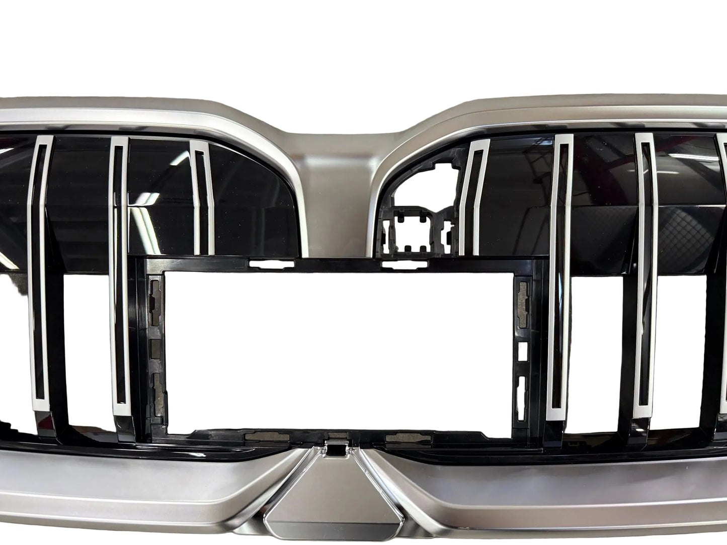 Original BMW 5er G60/G61 Frontgrill Niere Ziergitter Chrom 5A017A9 NEU