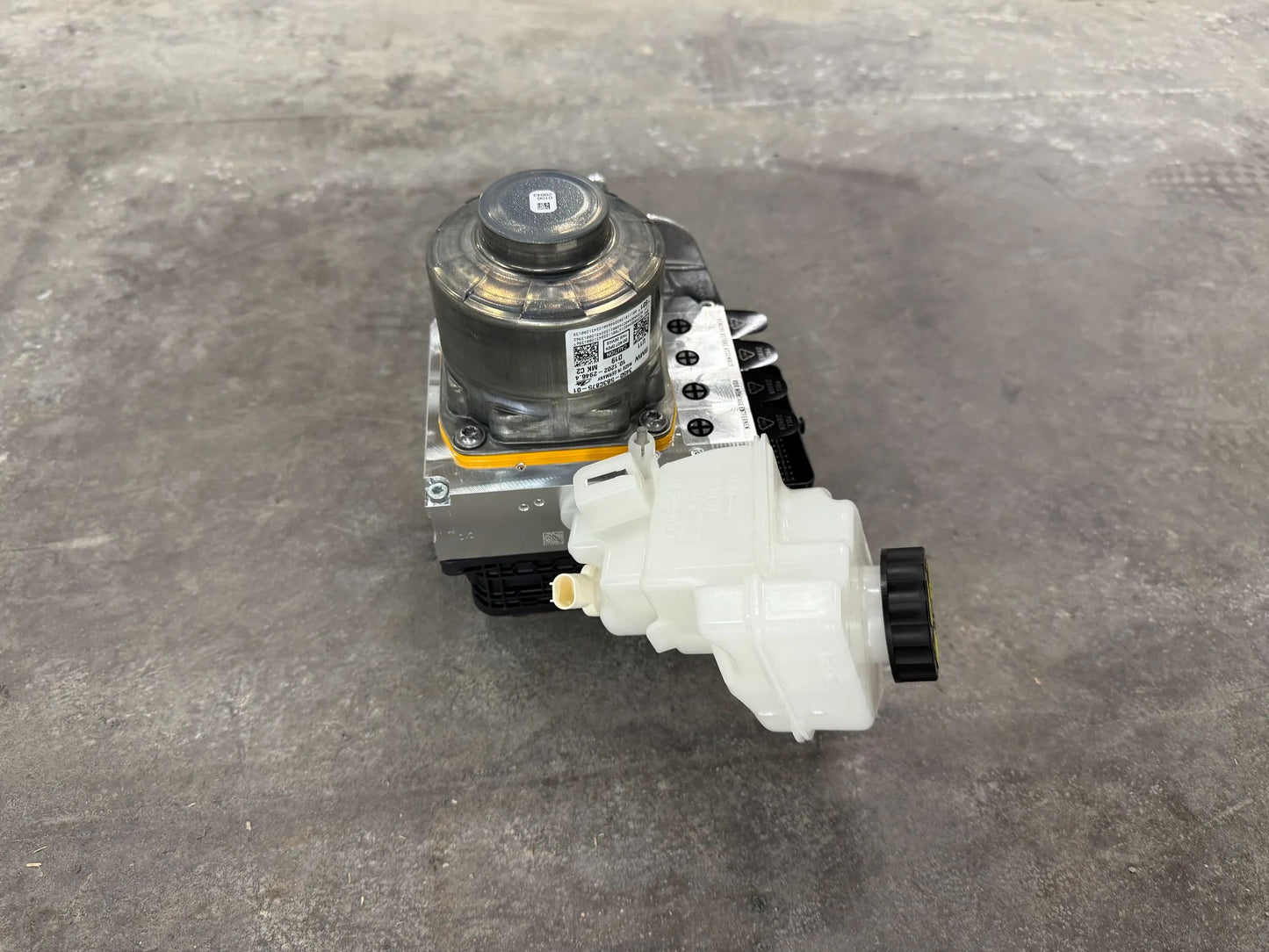 Original BMW U11 X1 ABS Pumpe Steuergerät Hydraulikblock 5B3C875 NEU
