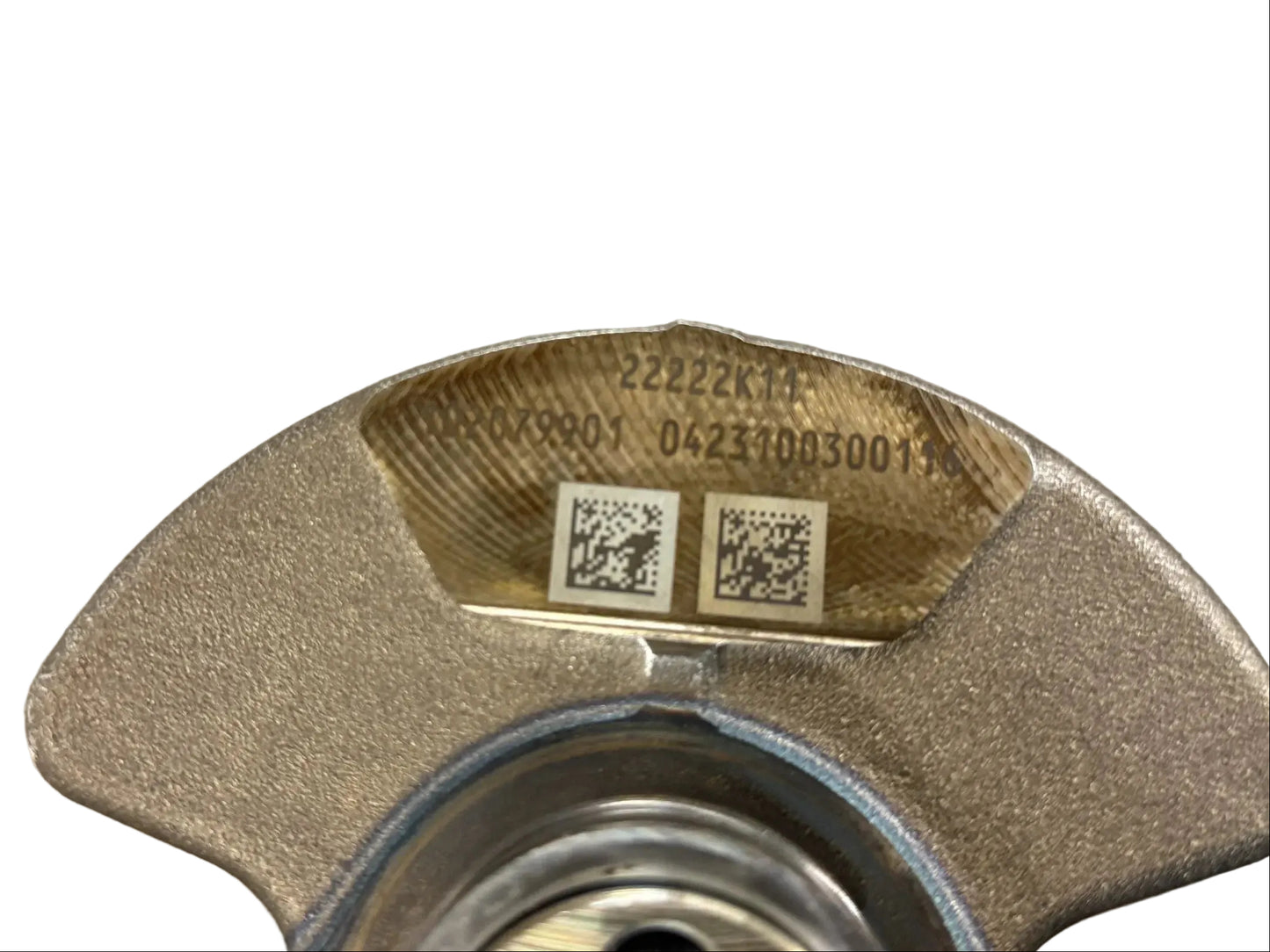 Original BMW Kurbelwelle 8159846 NEU