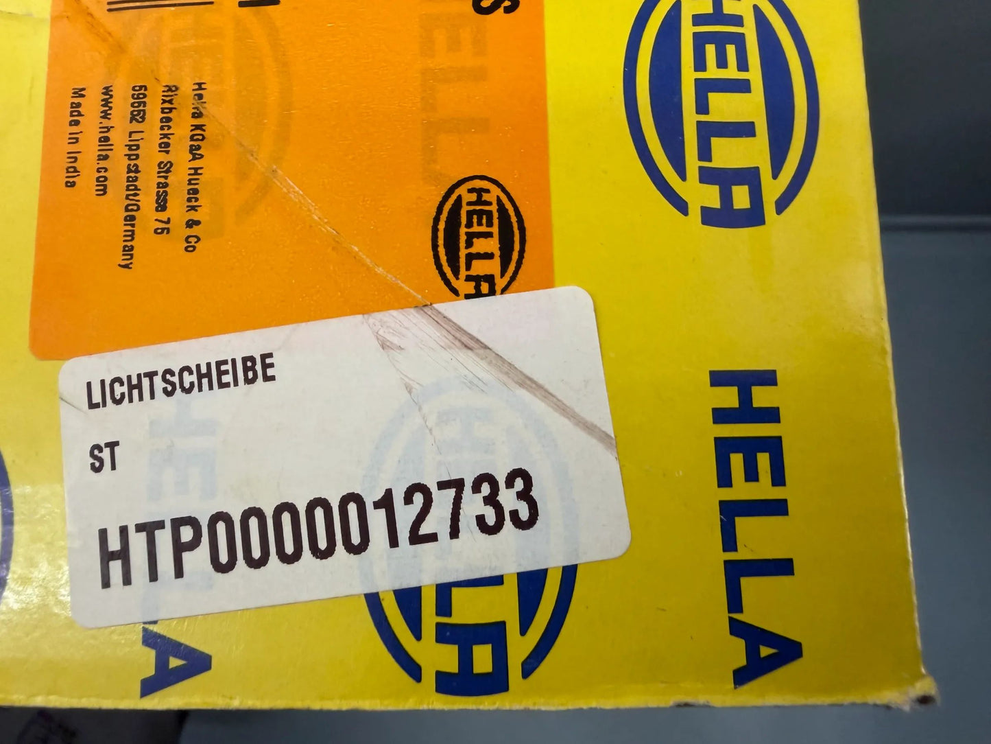 Original Hella Rücklichtglas Rechts 9EL 147 097-001 NEU