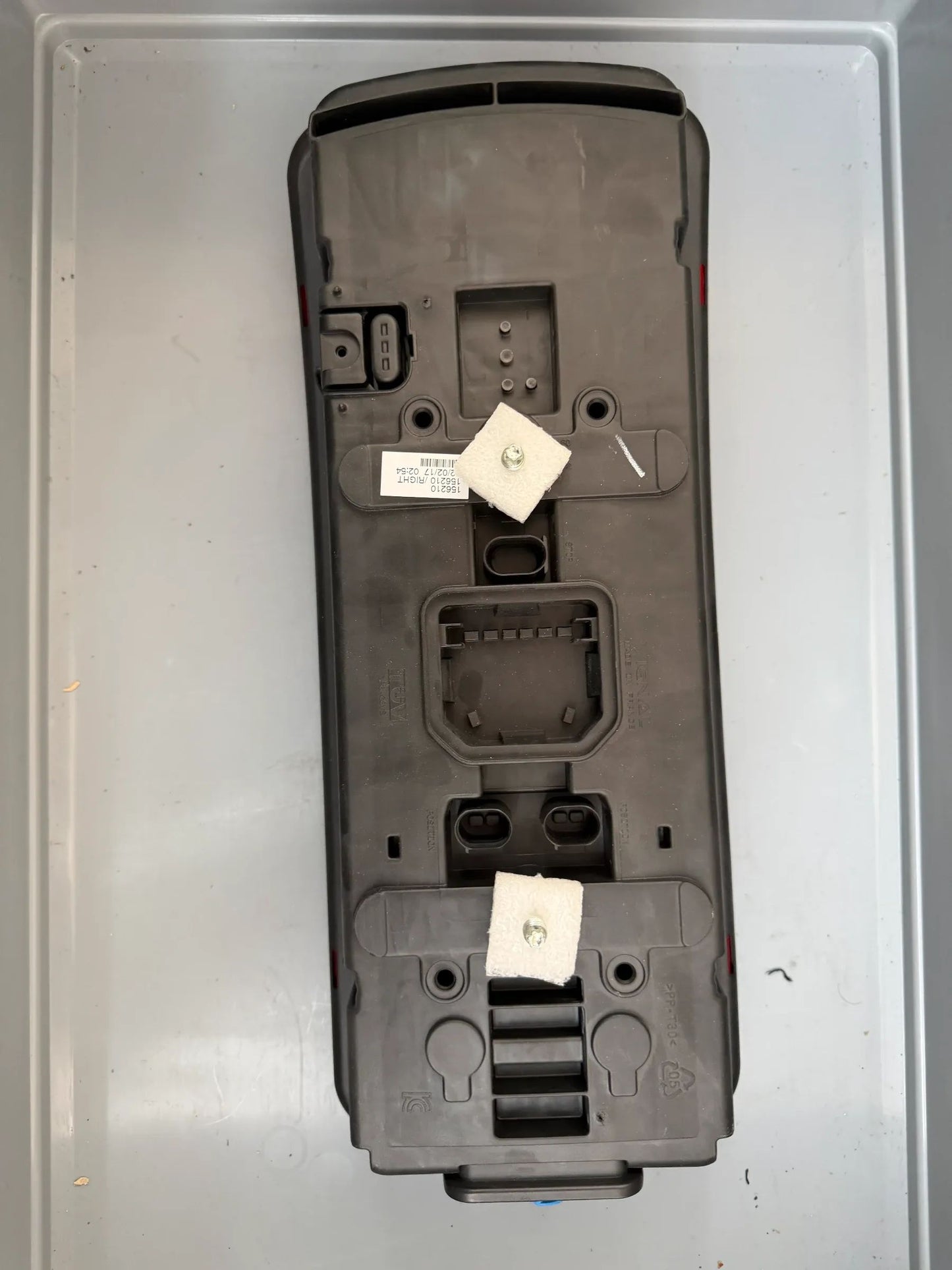 Original PROPLAST Fahrzeugbeleuchtung GmbH Heckleuchte LC8 Rechts 40253012 NEU