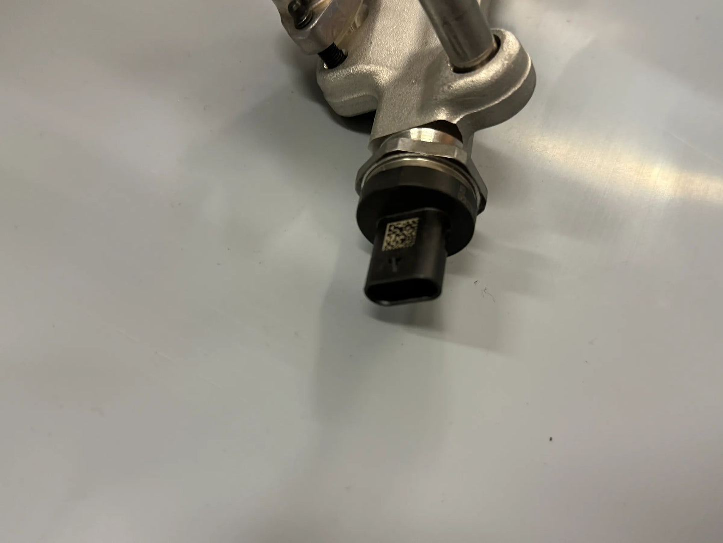 Original BMW Hochdruckrail (1-3) 8665631 13538665631 NEU