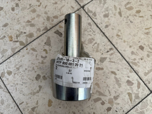 Original JOST-Werke Einweisrolle Führungsrolle 650002073 NEU