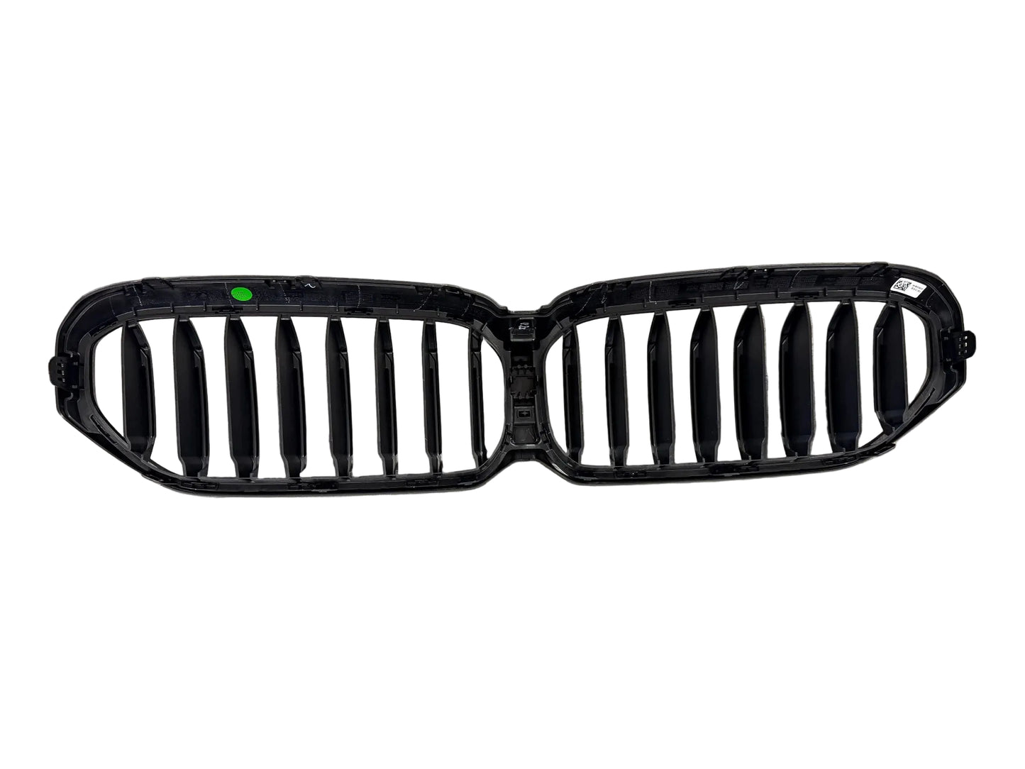 Original BMW 5er G30/G31 LCI Frontgrill Ziergitter (shadowline) 9852168 NEU