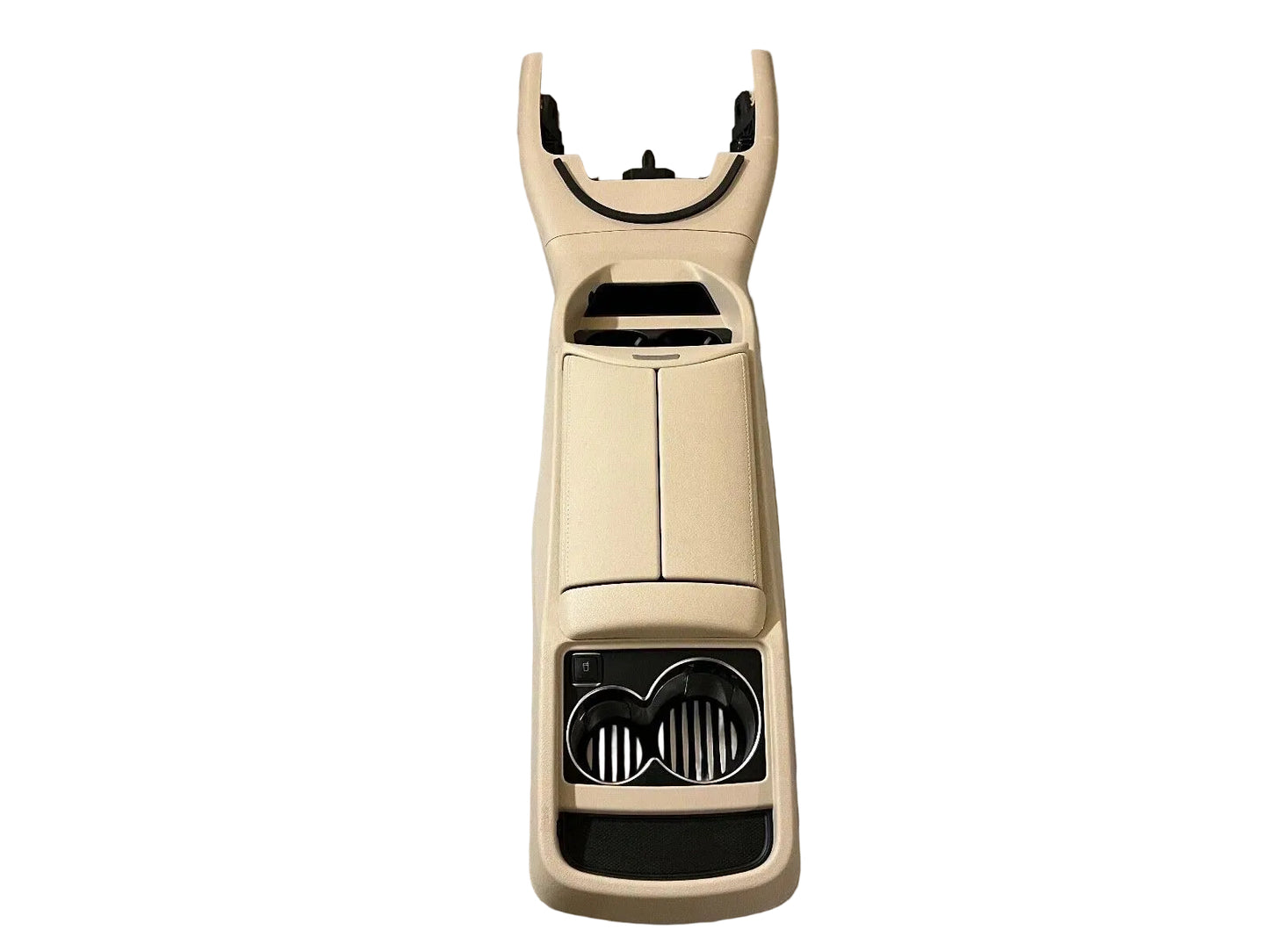 ORIGINAL Mercedes Benz V-Klasse Kühlschrank/Kühlfach/Mittelkonsole Beige