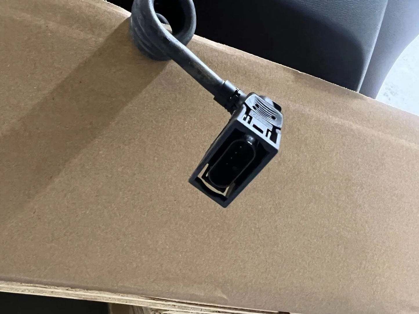 2 X ORIGINAL Mercedes Benz W447 V-Klasse LUXUS-SITZ NAPPA-LEDER BRAUN ELEKTRISCH