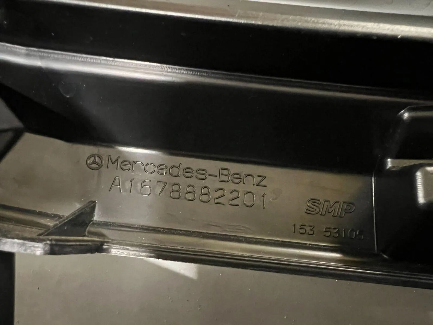 ORIGINAL Mercedes Benz GLS X167 MOPF Frontstoßstange+Heckstoßstange NEU