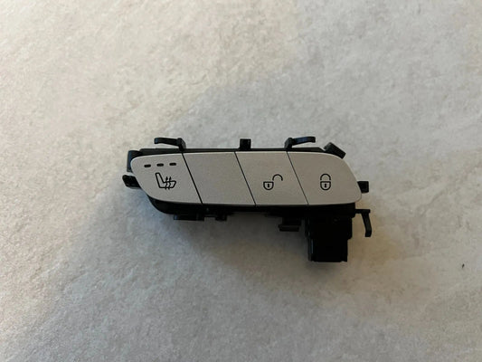 ORIGINAL Mercedes Benz Schalterblock Tür links A4479058600 NEU