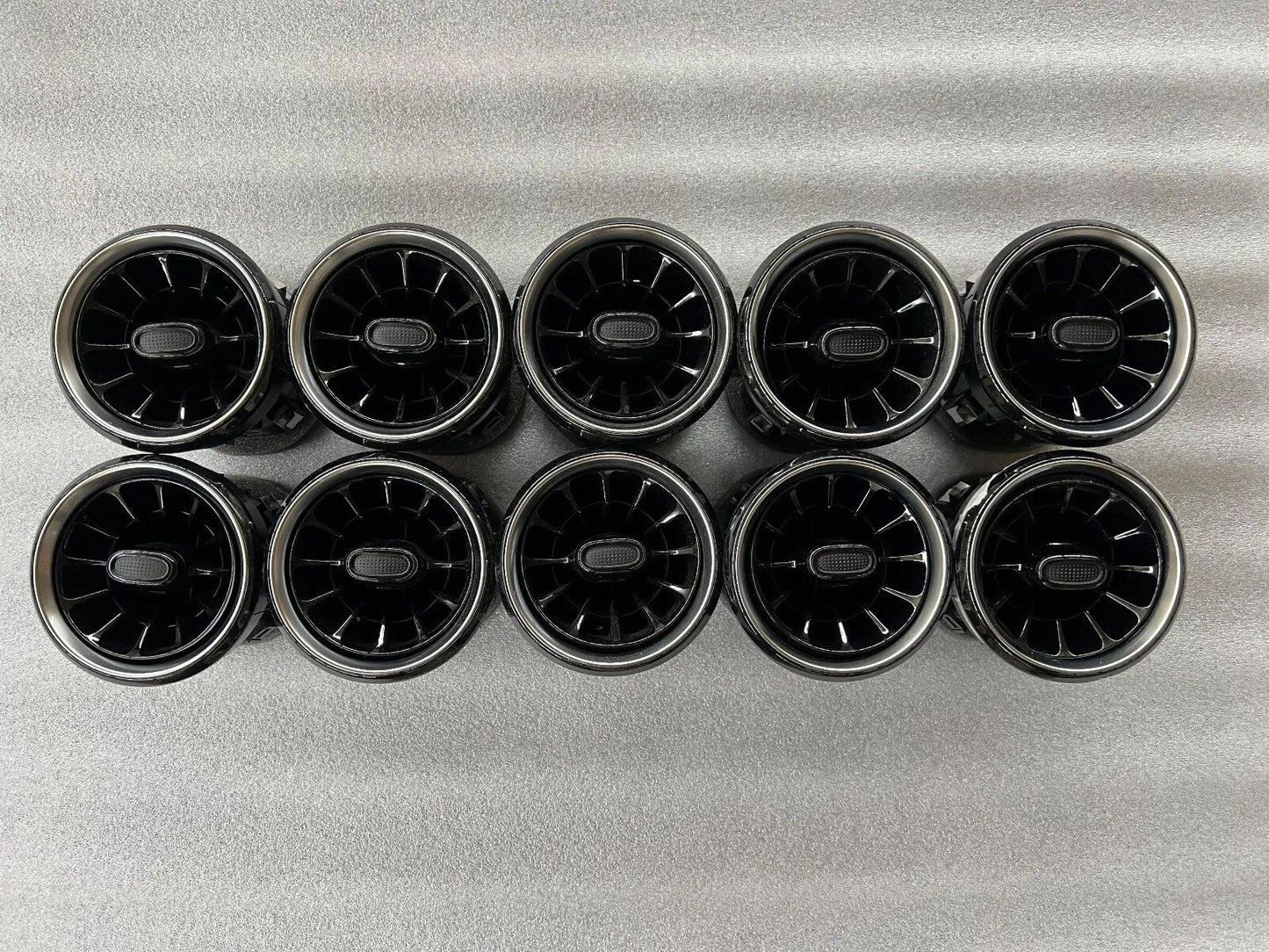 10 X ORIGINAL Mercedes Benz W447/W448 V-Klasse/Vito Belüftungsdüse A4478308502