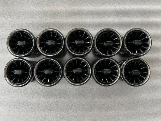 10 X ORIGINAL Mercedes Benz W447/W448 V-Klasse/Vito Belüftungsdüse A4478308502