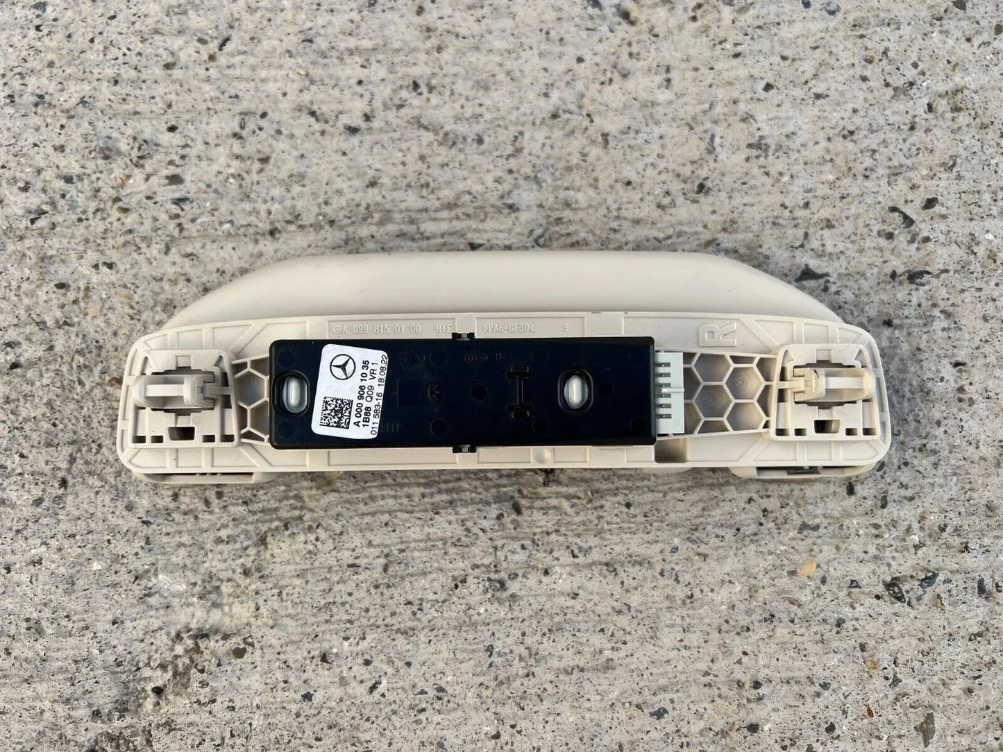 ORIGINAL Mercedes Benz V-Klasse W447 Innenraumleuchte Haltegriff A0009061035