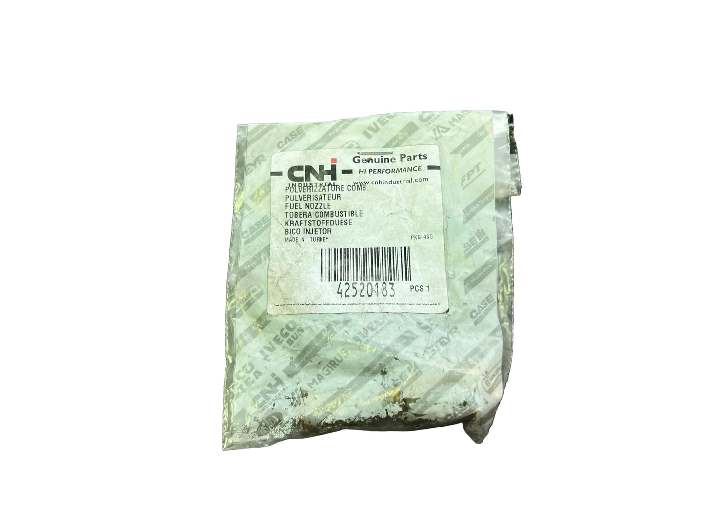 Original Iveco CNH Kraftstoffdüse 42520183 NEU