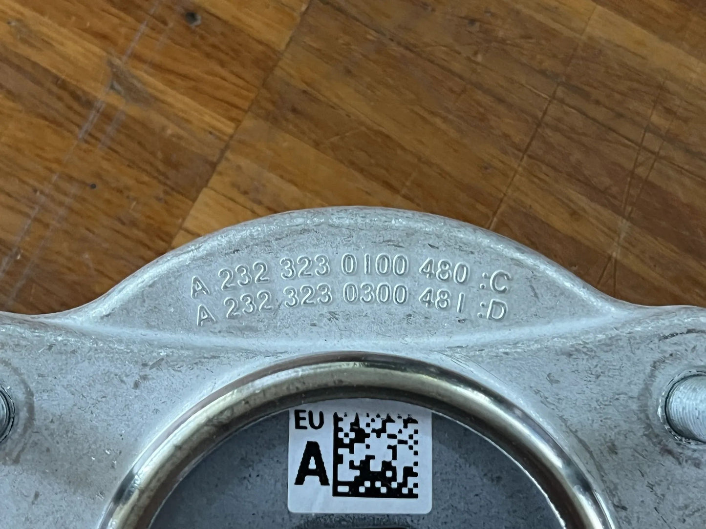 Original Mercedes-Benz Stützlager A2063234200 NEU