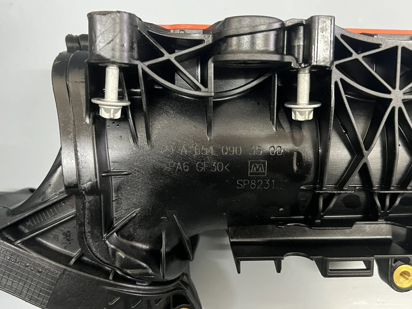 Original Mercedes Benz Ansaugbrücke A6540903500 NEU