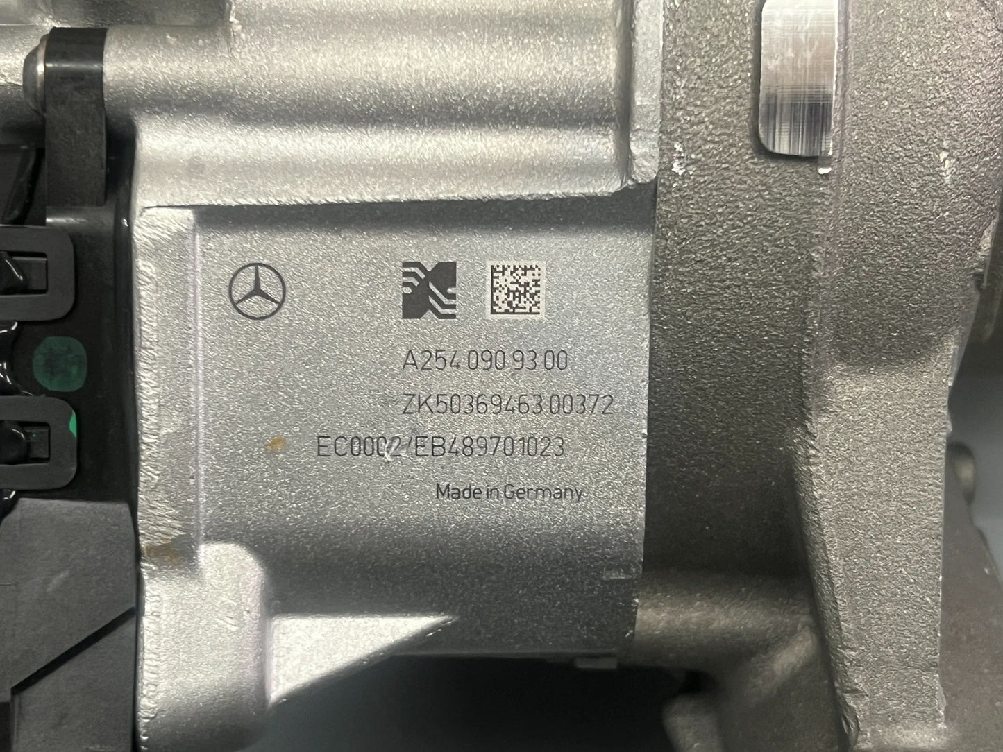Original Mercedes-Benz Zusatzkompressor A2540909300 NEU