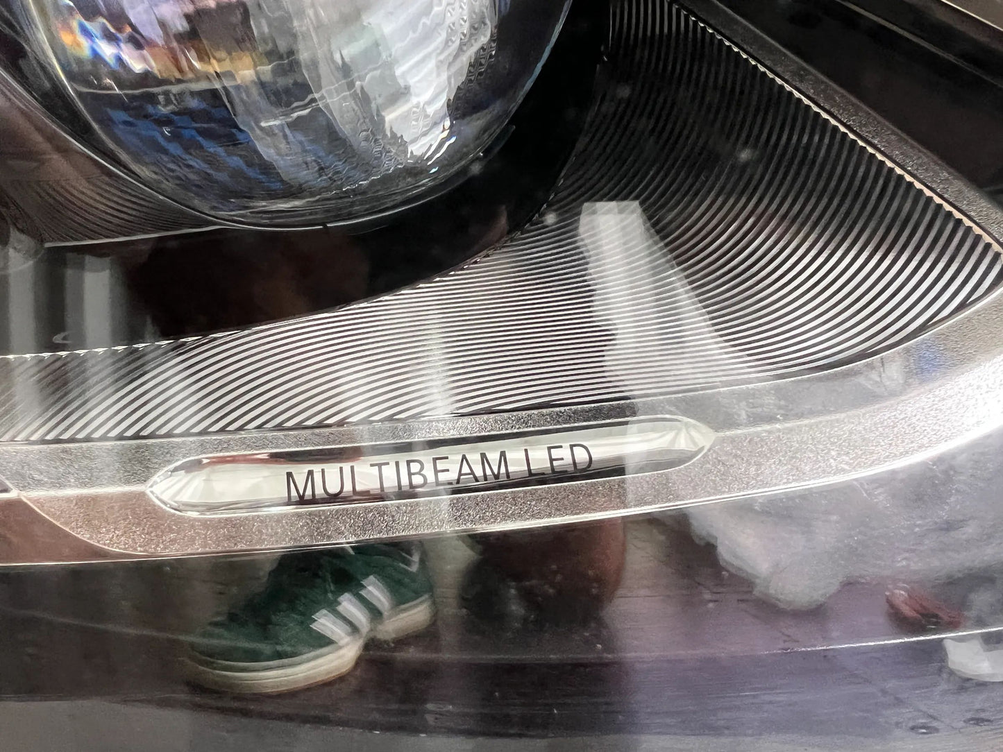 ORIGINAL MERCEDES BENZ S-KLASSE W222 LED SCHEINWERFER RECHTS A2229066204 NEU