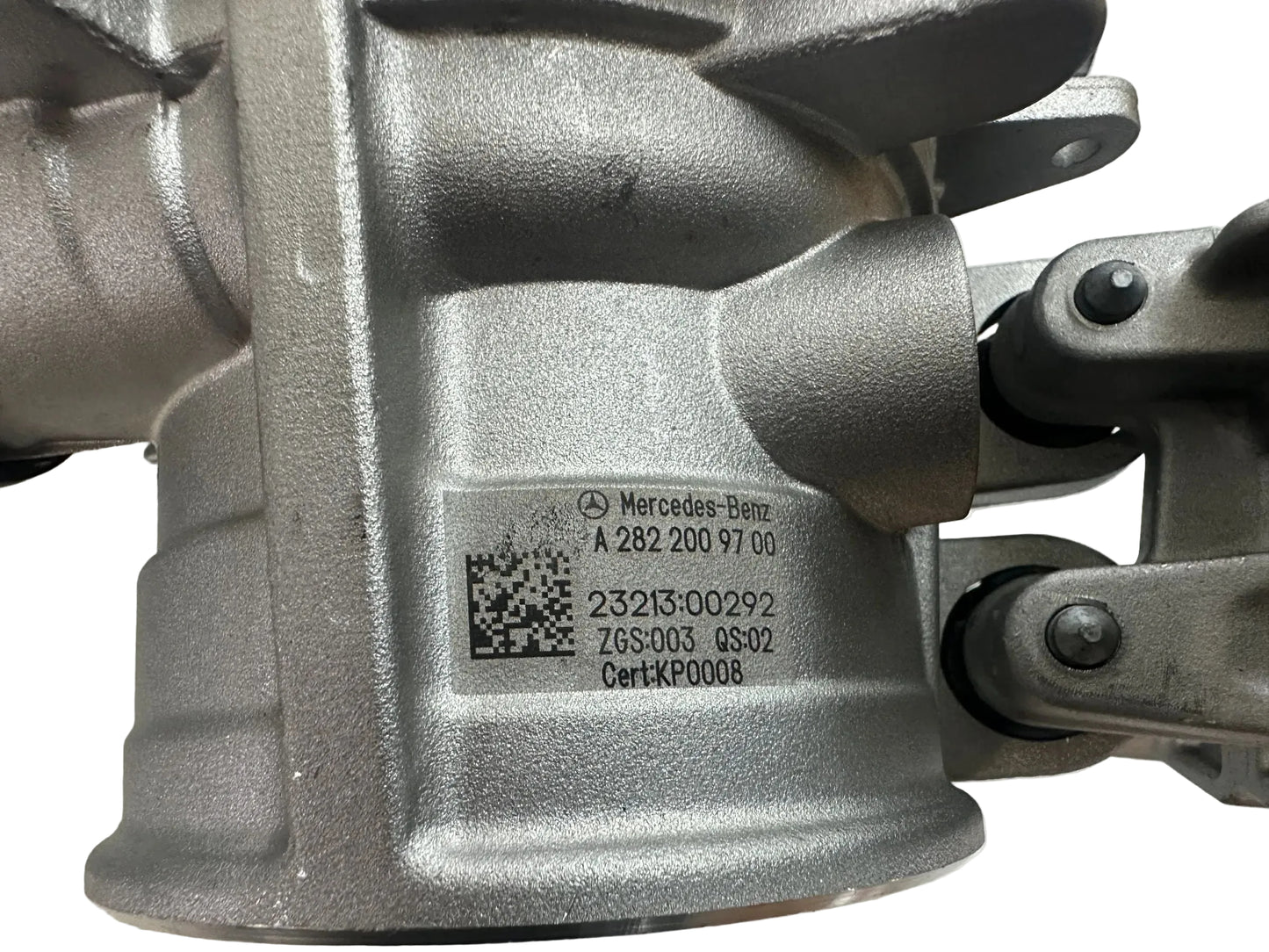 Original Mercedes Benz Kühlmittelpumpe A2822009600 NEU