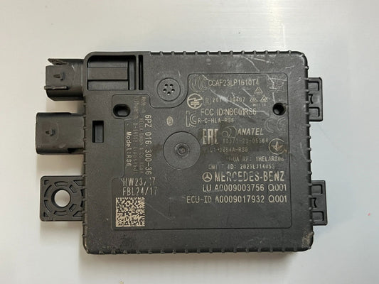 Original Mercedes-Benz Steuergerät A0009003756 NEU