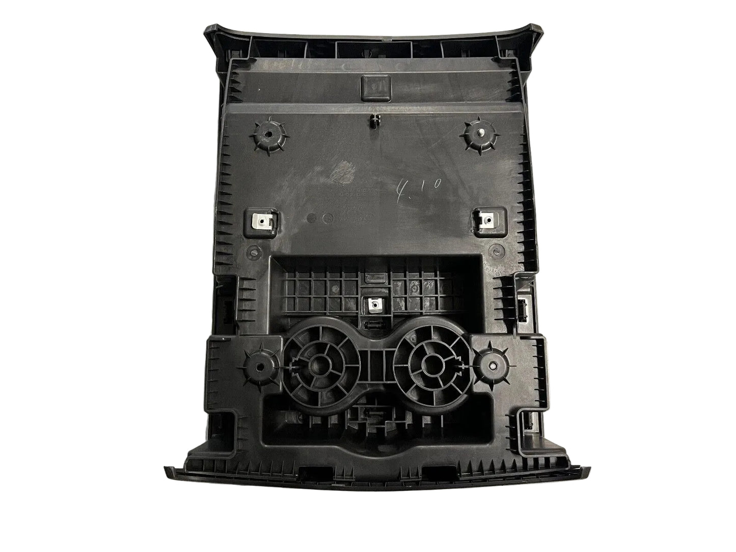 ORIGINAL MercedesBenz Cupholder Halter W447 V-Klasse/Vito mit Ablage A4486800400