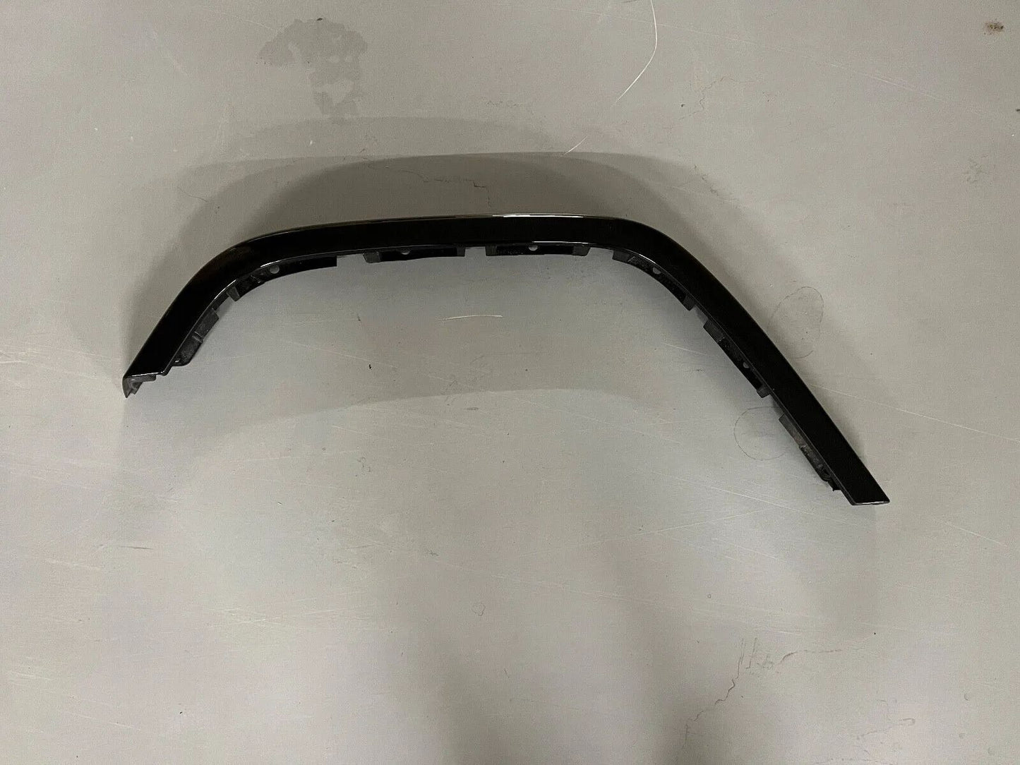 ORIGINAL Mercedes Benz G Klasse W463 Verbreiterung A4638810300 vo links Schwarz
