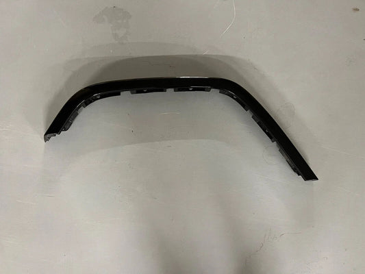 ORIGINAL Mercedes Benz G Klasse W463 Verbreiterung A4638810300 vo links Schwarz