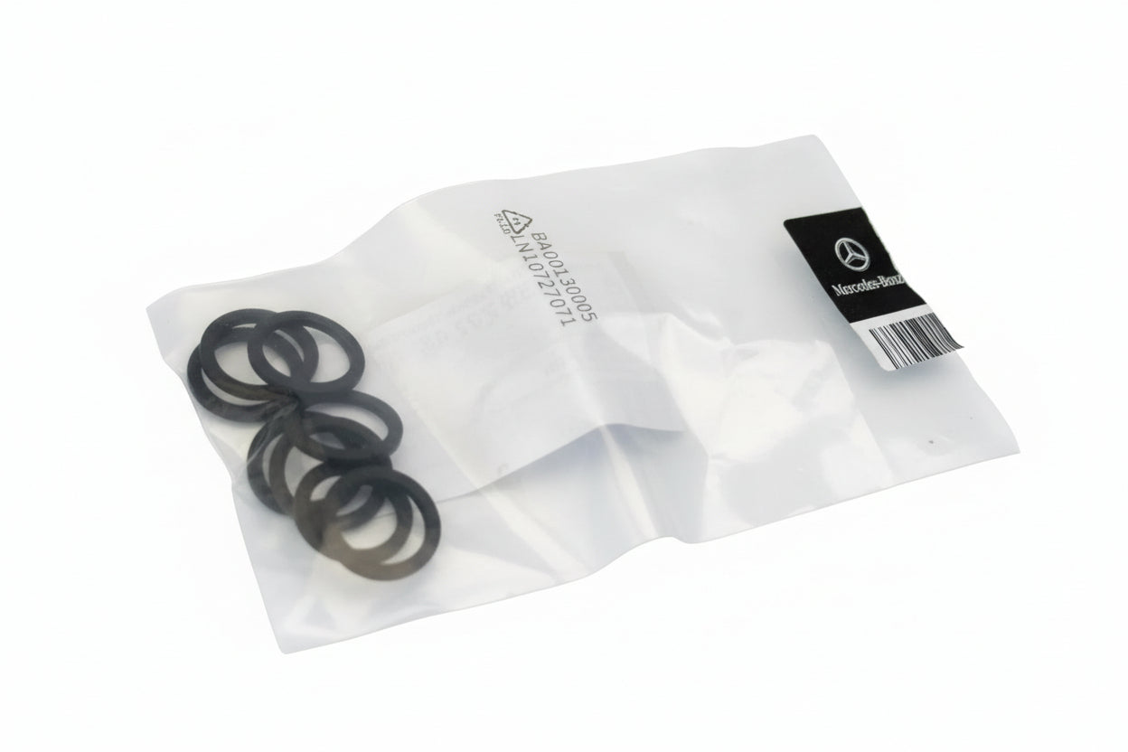 10 X Original Mercedes-Benz Dichtring A0279977248 NEU