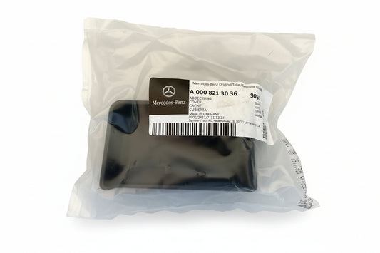 Original Mercedes-Benz Abdeckung A0008213036 9051 NEU