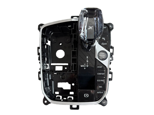 ORIGINAL BMW Mittelkonsole / Schaltzentrum Gangwahlschalter 5A68CE5 NEU