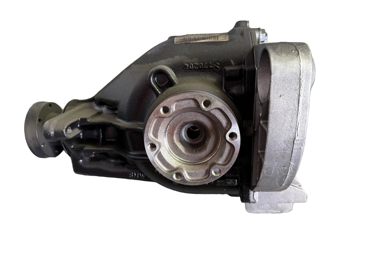 ORIGINAL BMW Hinterachsgetriebe 7542507 33107542507 NEU