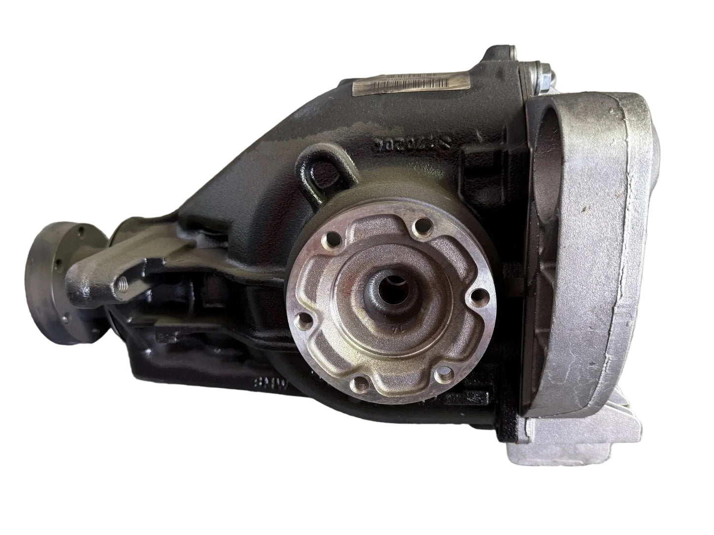 ORIGINAL BMW 5er E61 Hinterachsgetriebe 7542507 33107542507 NEU