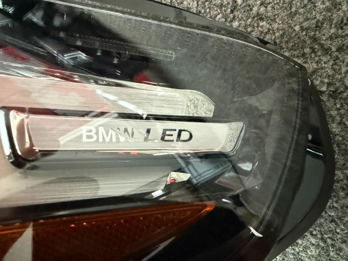 Original BMW X1 U11 LED-Scheinwerfer Links 5A9A233 NEU