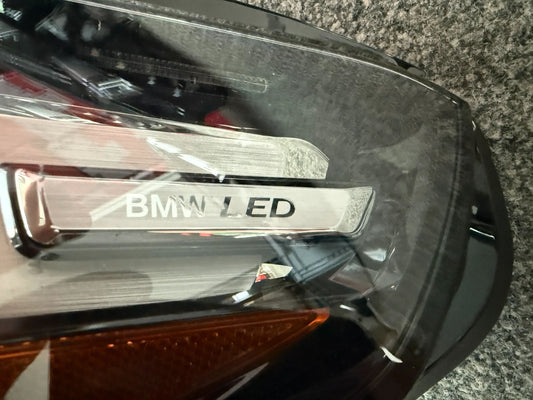 Original BMW X1 U11 LED-Scheinwerfer Links 5A9A233 NEU