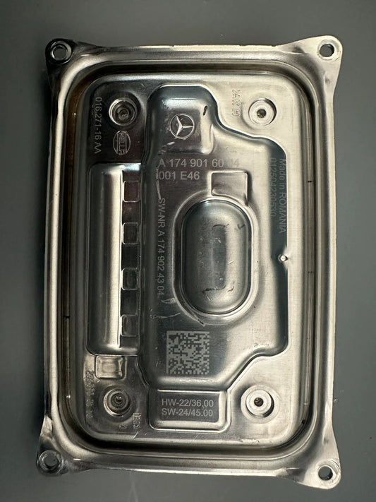Original Mercedes-Benz Steuergerät Scheinwerfer rechts A1749016004 NEU