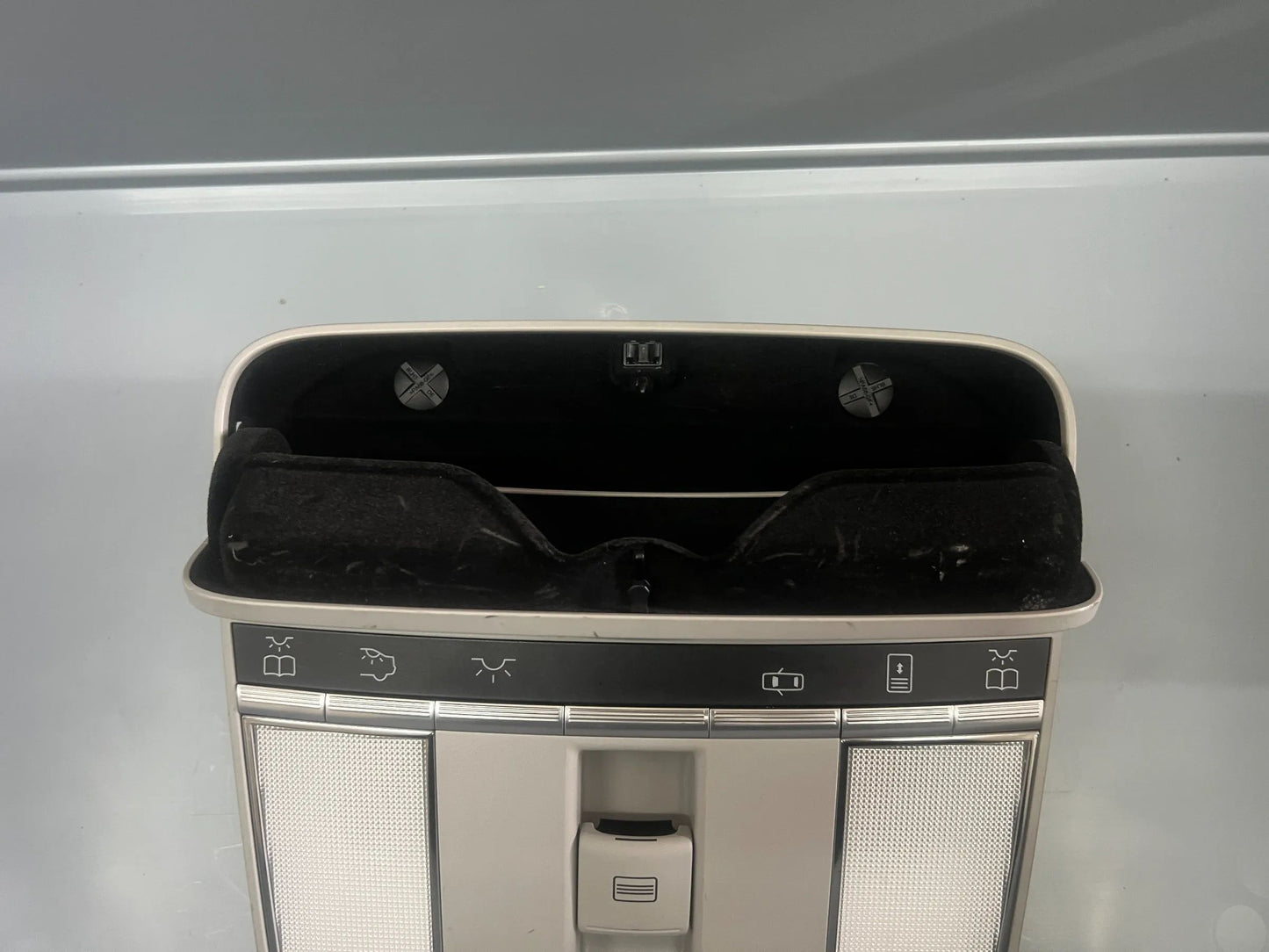 Original Mercedes-Benz S-Klasse W221 Innenleuchte Dachbedieneinheit A2218704591