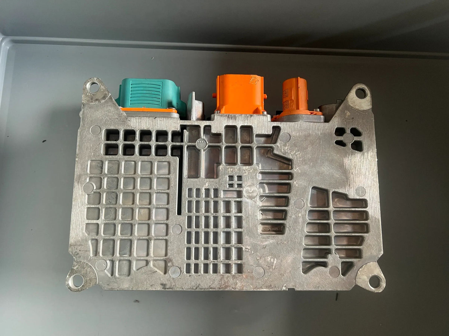 Original Mercedes-Benz Steuergerät Gleichstromladeverbindungseinheit A0009007351