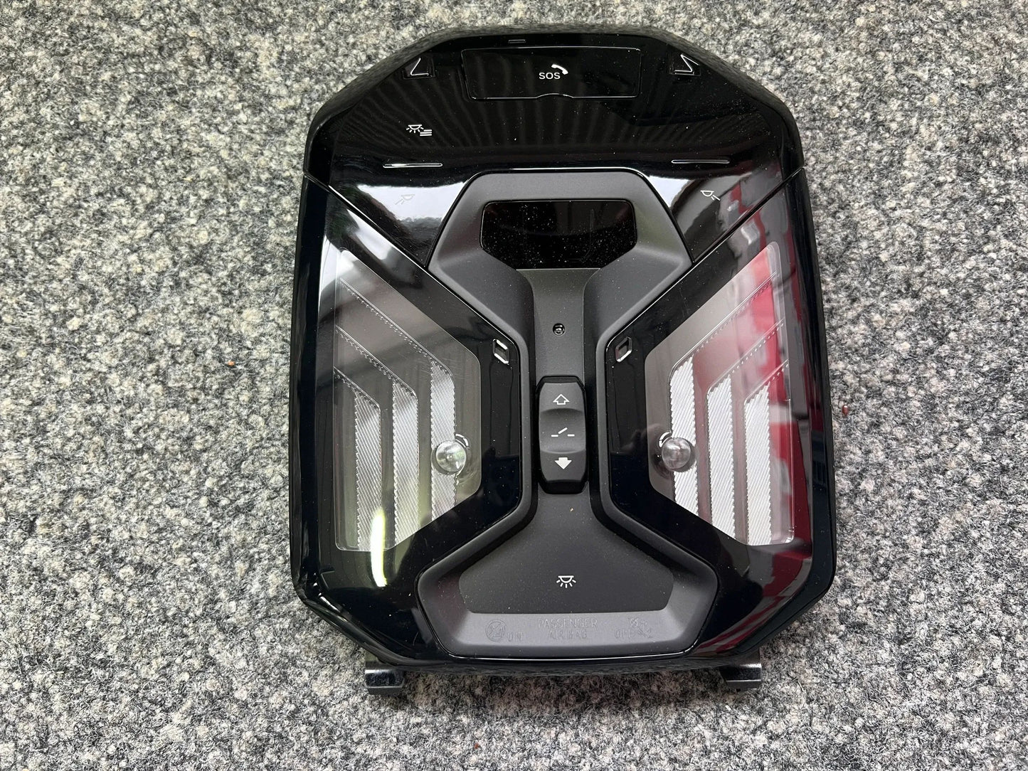 Original BMW I20 iX Funktionszentrum Dach 5A7DBD5 61315A7DBD5 NEU