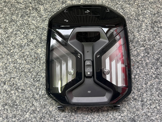 Original BMW I20 iX Funktionszentrum Dach 5A7DBD5 61315A7DBD5 NEU