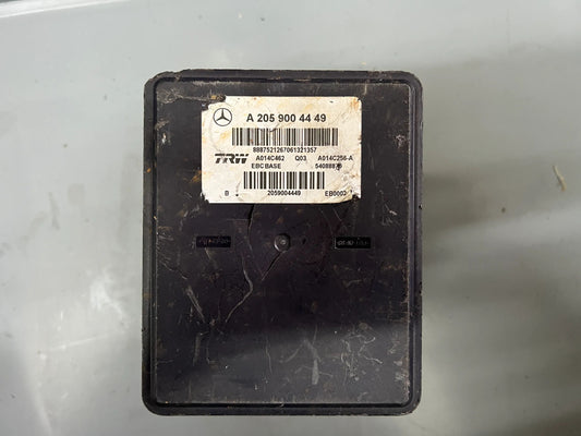 Original Mercedes Benz W205 C-Klasse Steuergerät ABS Hydraulikblock A2059004449