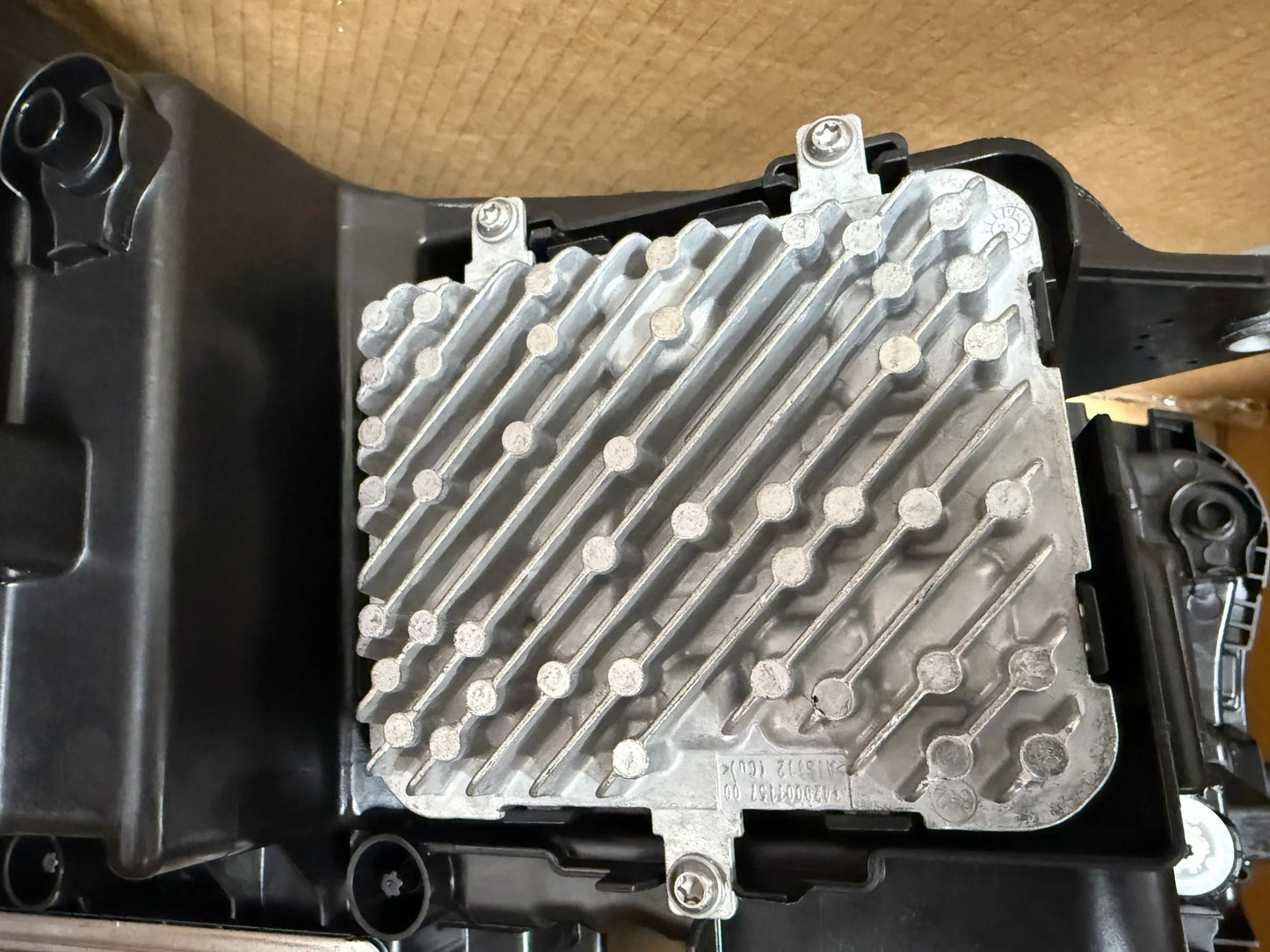 Original BMW X1 U11 LED-Scheinwerfer Links mit Steuergerät 5A9A231 NEU