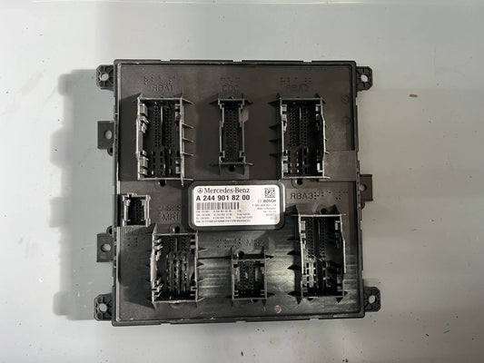 Original Mercedes-Benz Steuergerät Zentralelektrik SAM hinten A2449018200 NEU