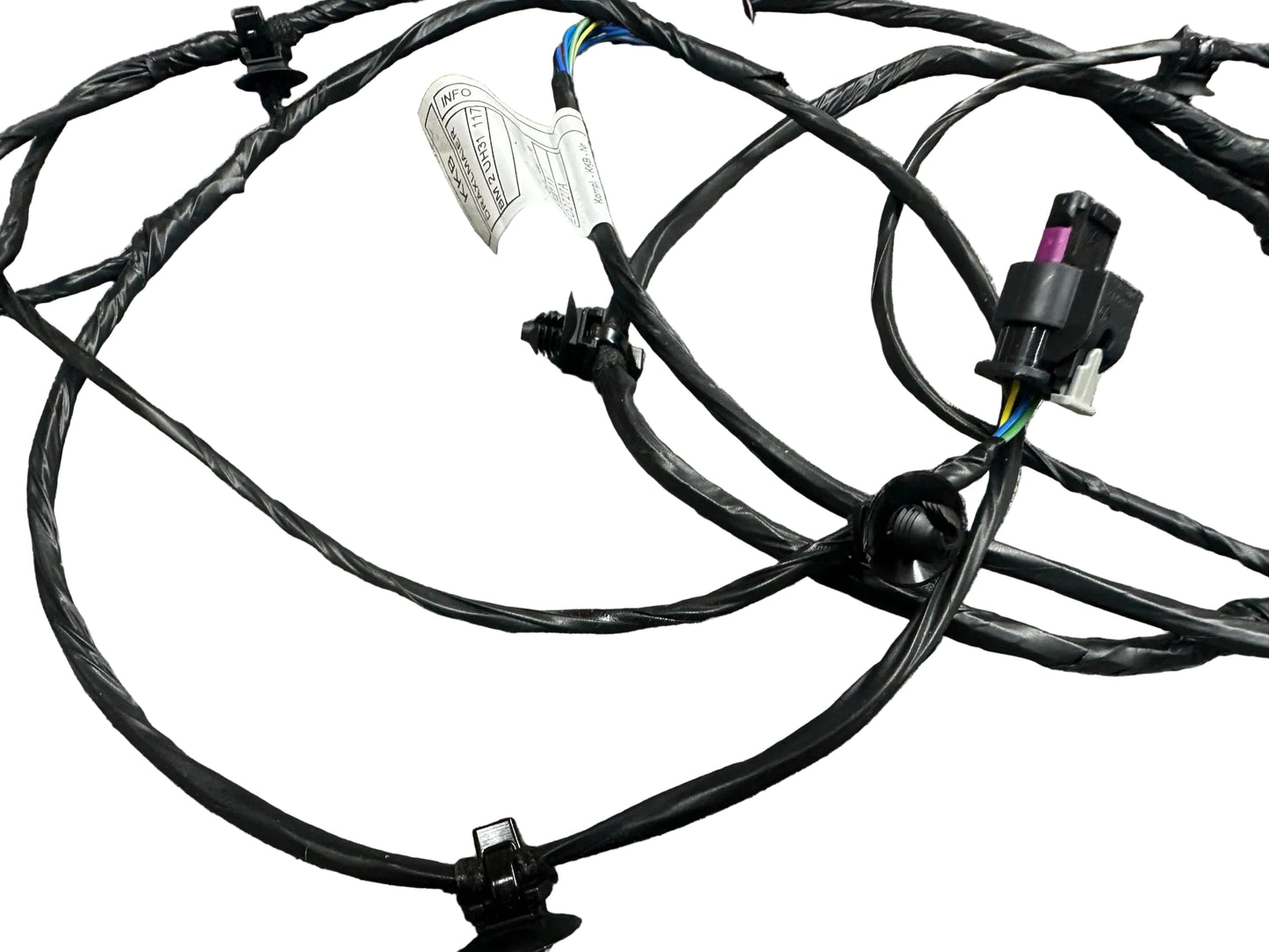 Original BMW X3 G01 F97 Kabelbaum PDC Parksensor 8795111 NEU