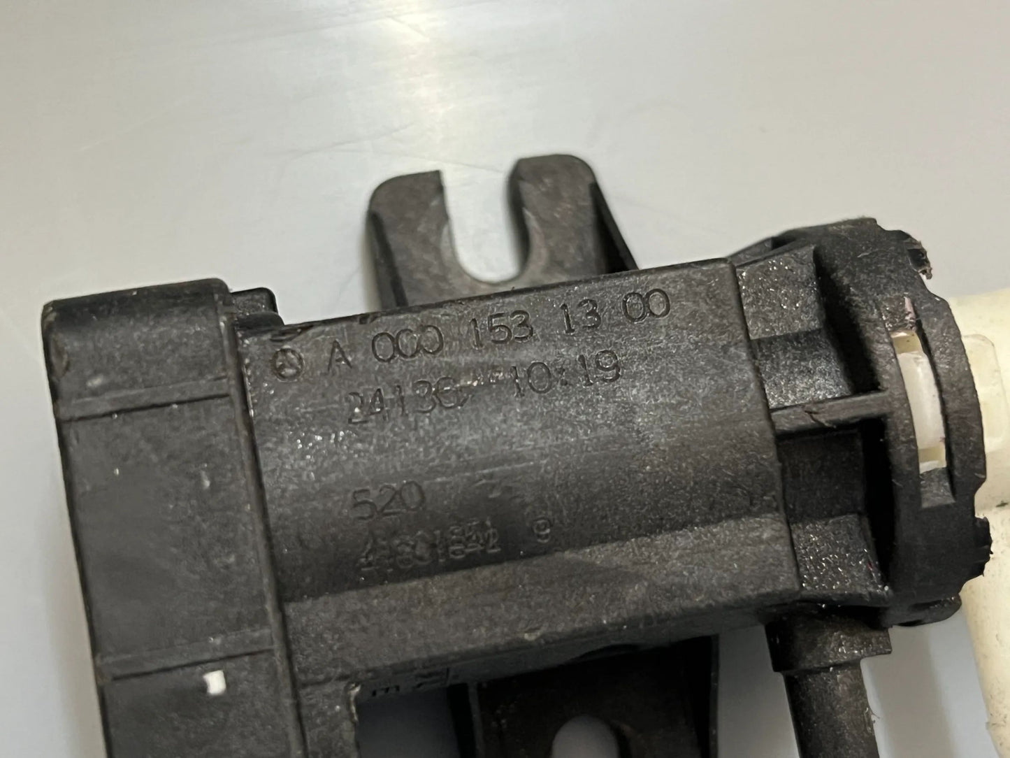 Original Mercedes-Benz Druckwandler Ladedrucksteller A0001531300 NEU