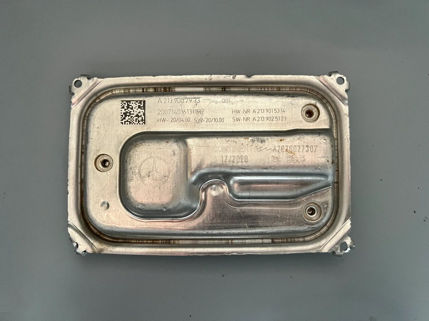 Mercedes Benz E-KLASSE 213/238 Steuergerät Leuchtweitenregelung A2139007933