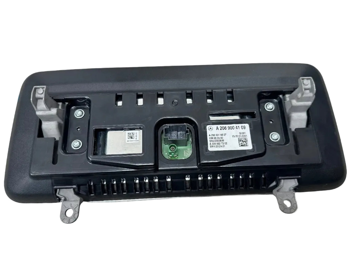 Original Mercedes Benz C-Klasse W206 Kombiinstrument-Display A2069004109 NEU