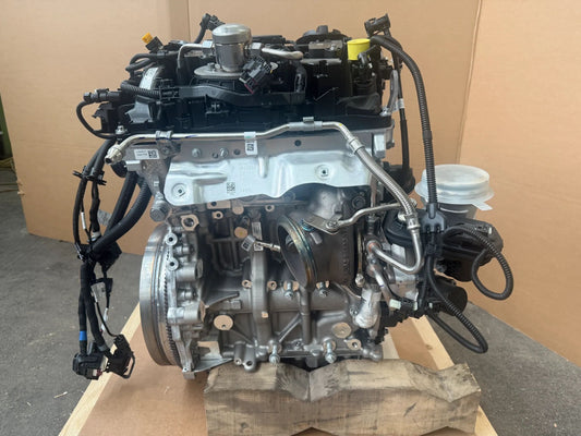 Original BMW/MINI Motor 3-Zylinder B38 B38A15M2 8699725 NEU
