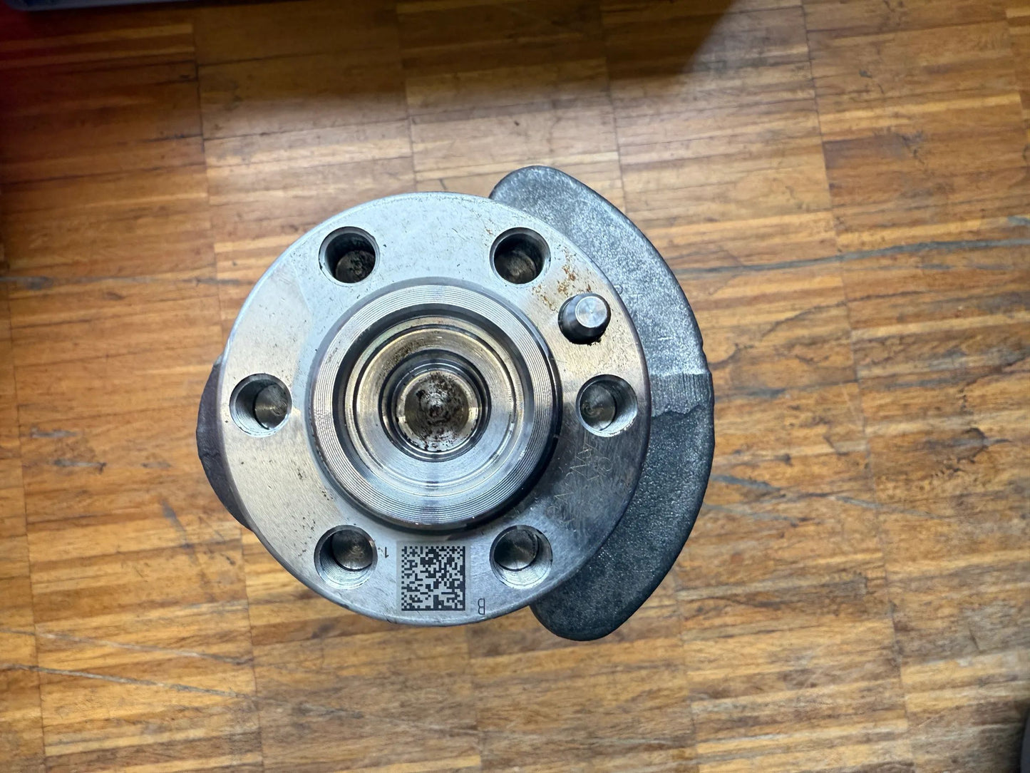Original Mercedes-Benz M282 Kurbelwelle 7260R A2820310400 NEU
