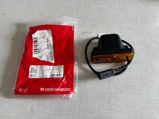 Herth+Buss Fahrzeugteile GmbH & Co. KG Seitenmarkierungsleuchte 82710158 NEU