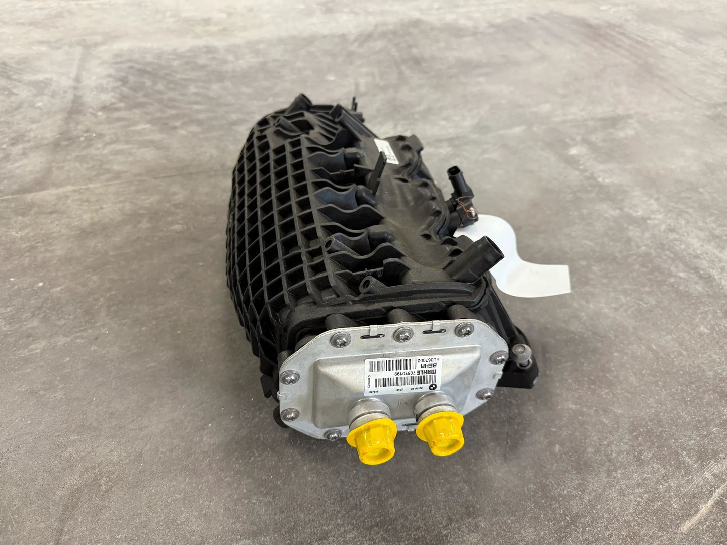 Original BMW i12 i15 i8 Sauganlage mit Ladeluftkühler 6833426 11617634226 NEU